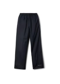 Columbia Trail Adventure II Pant Regenhose Kinder (Gr S |schwarz |wasserdicht)