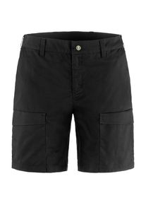 Fjällräven Fjällräven Abisko Hybrid Trail Shorts Shorts Damen (Gr 38 |schwarz)