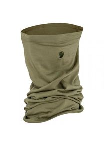 Fjällräven Fjällräven Abisko Lite Neck Gaiter Schal (Gr One Size |oliv)