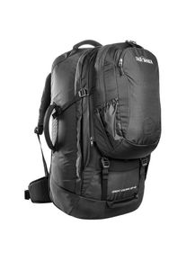 Tatonka Great Escape 60+10 Reiserucksack (Gr 60 + 10 l |grau/schwarz)