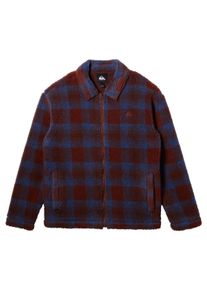 Quiksilver Kinder Sweatshirt "Deck"deck fleece, henna, Gr. 12, 100% Polyester, Sweatshirts
