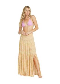Billabong Damen Maxirock "Heart To Heart"sunspell, Gr. M, 100% Viskose, Röcke