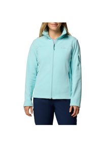 Columbia Fast Trek II Jacket Fleecejacke Women (Gr XS |blau)