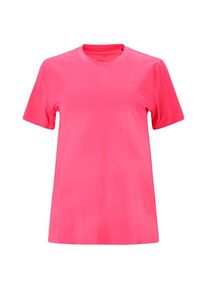 Funktionsshirt Endurance Nan S/S Tee Damen (Gr 38 |rosa)