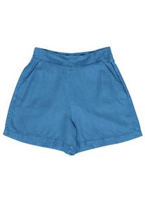 Mazine Denim Shorts Shorts Damen (Gr L |blau)
