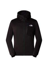 The North Face Mountain Athletics Fullzip Fleece Sweat- & Trainingsjacke Herren Workout (Gr L |schwarz)