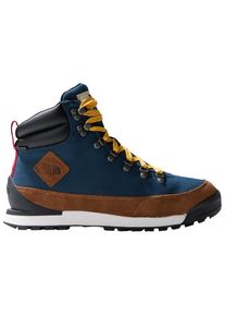 The North Face Back-To-Berkeley IV Textile WP Sneaker Herren (Gr 42,5 |blau |wasserdicht)