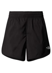 The North Face Flex Woven Short 5In Shorts Women (Gr XS - Regular |schwarz)