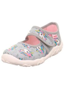 Hüttenschuhe Superfit Bonny C Kinder (Gr 23 |grau)
