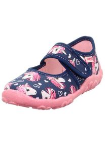 Superfit Bonny C Hausschuhe Kinder (Gr 33 |rosa)