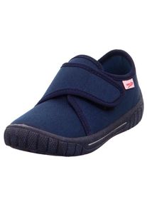 Superfit Bill C Hausschuhe Kinder (Gr 27 |blau)