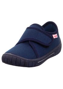 Superfit Bill C Hausschuhe Kinder (Gr 32 |blau)