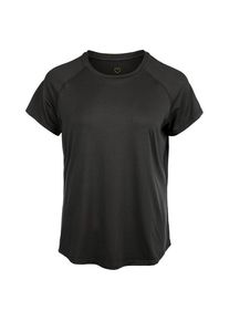 ENDURANCE ATHLECIA ATHLECIA Gaina V2 S/S Tee Funktionsshirt Damen (Gr 38 |schwarz)