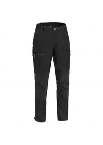 Trekkinghose Pinewood Caribou TC Damen Hose Damen (Gr 40 - Short |schwarz)