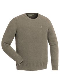 Pinewood Värnamo Crewneck Knitteds Sweater Pullover Men (Gr XXL |grau)
