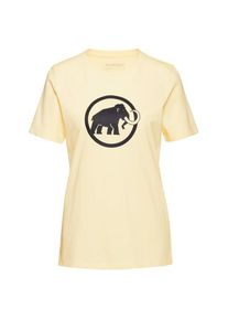 Mammut Mammut Core T-Shirt Classic T-Shirt Women (Gr S |beige)