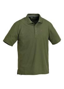 Polo-Shirt Pinewood Ramsey Coolmax Polo Shirt Herren (Gr XL |oliv)