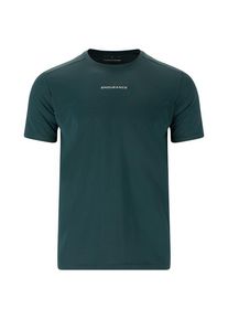 Endurance Loker S/S Tee Funktionsshirt Men (Gr XL |blau)
