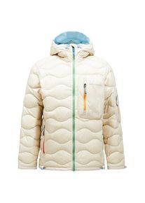 Daunenjacke Peak Performance Helium Utility Down Hood Herren (Gr XXL |beige)