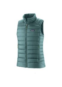 Patagonia Down Sweater Vest Daunenweste Women (Größe S |türkis)