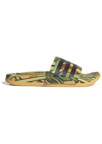 Sandalen Adidas Adilette Comfort Damen (Gr 4 |beige/oliv)