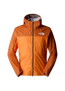 The North Face Summit Superior Futurelight Jacket Regenjacke Herren (Gr XL |orange |wasserdicht)