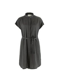 Fjällräven Fjällräven Övik Hemp Dress Kleid Damen (Gr XL |grau)