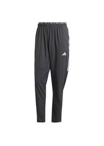 Adidas Own The Run 3-Stripes Pant Laufhose Herren (Gr M - Regular |grau)