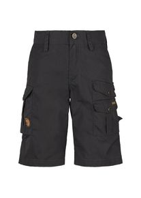 Fjällräven Fjällräven Vidda Shorts Shorts Kinder (Gr 116 |grau/schwarz)