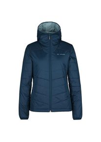 Vaude Vinales Hooded Jacket Kunstfaserjacke Women (Gr 36 |blau)