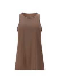 ENDURANCE ATHLECIA ATHLECIA Mota Slub Top Tank Top Damen (Gr 34 |braun)