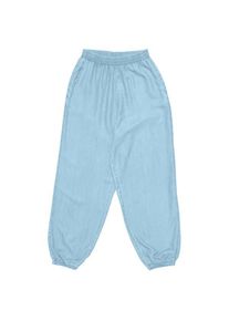 Freizeithose Mazine Denim Parachute Pants Damen (Gr XS |blau)