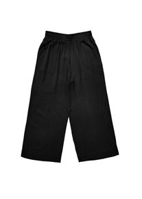 Mazine Wide Leg Pants Freizeithose Damen (Gr XL |schwarz)