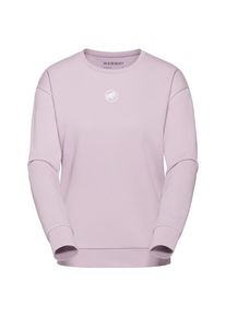 Mammut Core Midlayer Crew Neck Original Pullover Women (Größe L |lila)