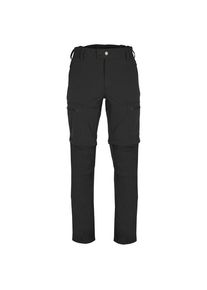 Pinewood Finnveden Hybrid Zip-Off Trousers Zip-Off-Hose Herren (Gr C56 - Regular |schwarz)