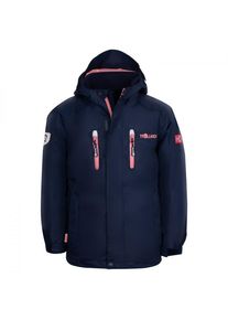 Trollkids Myrdal 3in1 Jacket Pro Doppeljacke Kinder (Gr 140 |blau |wasserdicht)