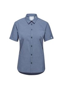 Mammut Aada Shirt Bluse Women (Gr XXL |grau)