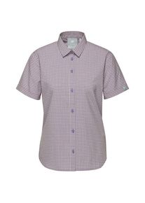 Mammut Aada Shirt Bluse Women (Gr&ouml;&szlig;e S |lila)