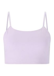 ENDURANCE ATHLECIA Yogatop ATHLECIA Bloom Sports Bra Damen (Gr XL |lila)