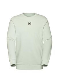 Mammut Core Midlayer Crew Neck Original Pullover Men (Größe S |beige)