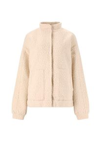 ENDURANCE ATHLECIA ATHLECIA Serena Bomber Jacket Freizeitjacke Damen (Gr 42 |beige)