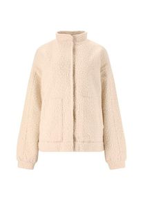 ENDURANCE ATHLECIA ATHLECIA Serena Bomber Jacket Freizeitjacke Damen (Gr 42 |beige)