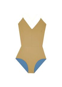Mymarini Summersuit Badeanzug Women (Gr XL |weiß)