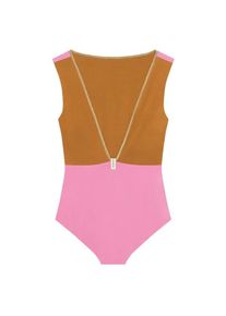Mymarini Seabody Shine Badeanzug Damen (Gr L |rosa)