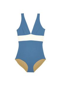 Mymarini Plungesuit Badeanzug Women (Gr S |blau)