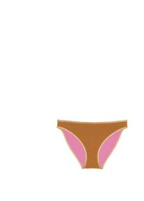 Mymarini Pants Shine Bikini-Bottom Damen (Gr XL |rosa)