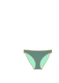 Bikini Bottom Mymarini Pants Shine Damen (Gr L |türkis)