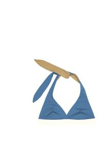Bikini Top Mymarini Neckholder Top Damen (Gr M |blau)