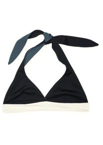 Mymarini Neckholder Top Bikini-Top Damen (Gr XL |schwarz)