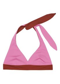Mymarini Neckholder Top Bikini-Top Women (Gr XL |rosa)